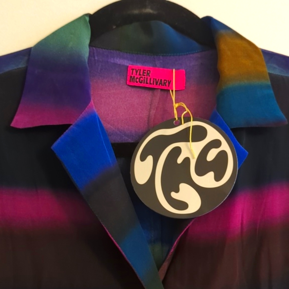 🌈Tyler McGillivary NWT M